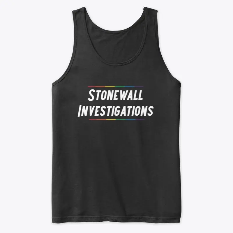 Stonewall Investigations- Pride Edition