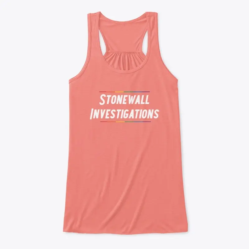 Stonewall Investigations- Pride Edition