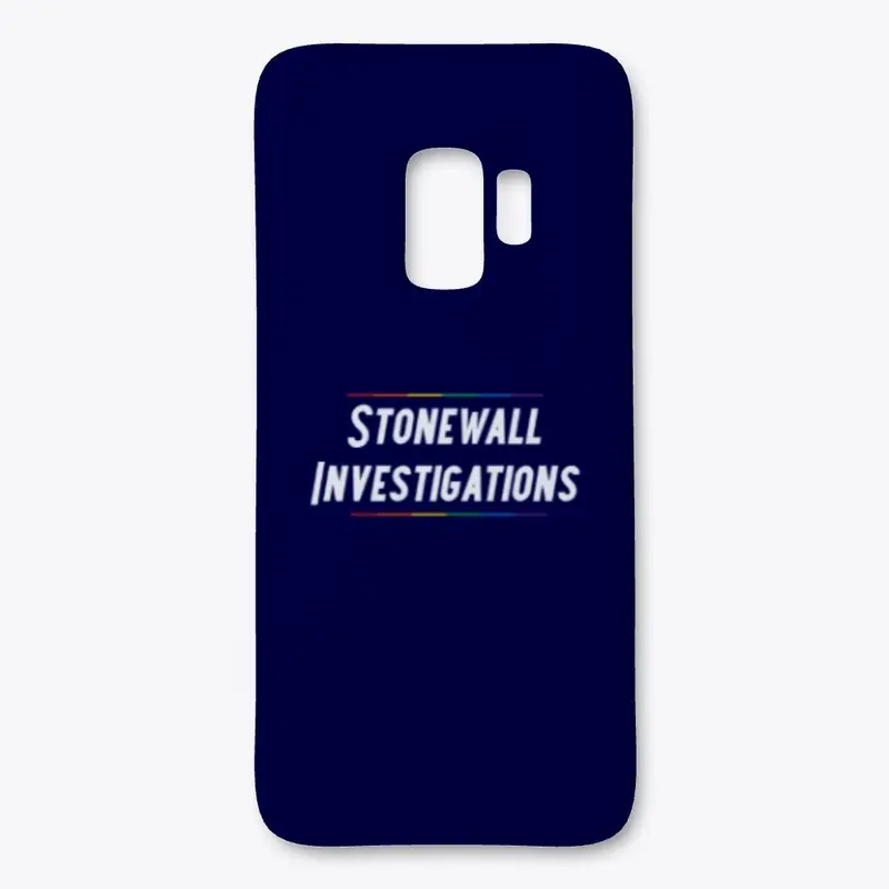 Stonewall Investigations- Pride Edition