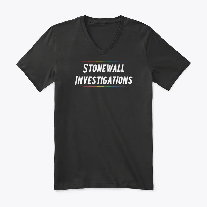 Stonewall Investigations- Pride Edition